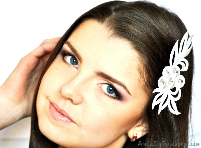 Профессиональный свадебный макияж - <ro>Изображение</ro><ru>Изображение</ru> #4, <ru>Объявление</ru> #372341