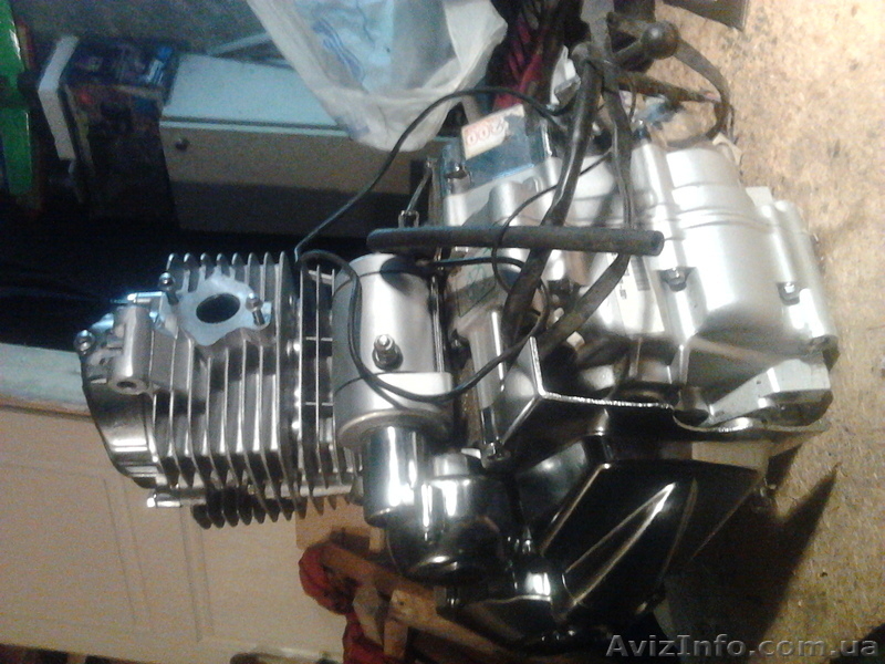 новый мотор четырехтактный 200 куб см - <ro>Изображение</ro><ru>Изображение</ru> #3, <ru>Объявление</ru> #531762