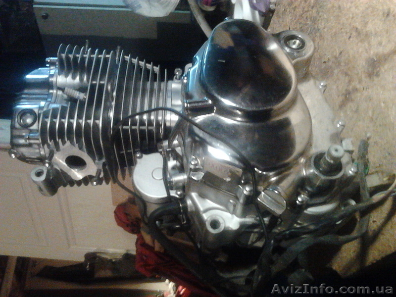 новый мотор четырехтактный 200 куб см - <ro>Изображение</ro><ru>Изображение</ru> #4, <ru>Объявление</ru> #531762