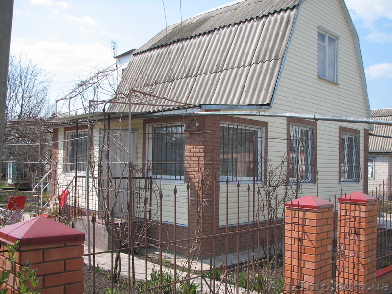 Дача в Новоселовке, 25 км от города - <ro>Изображение</ro><ru>Изображение</ru> #3, <ru>Объявление</ru> #548899