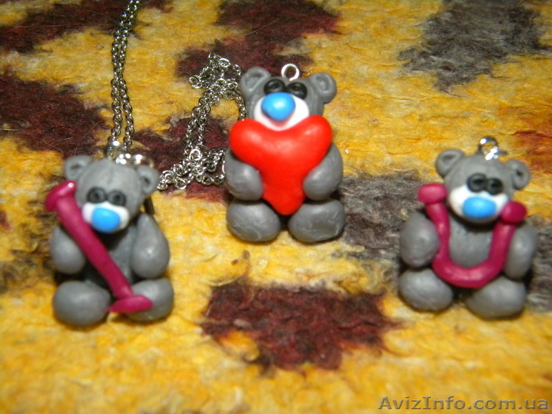 Бижутерию хэнд мейд - <ro>Изображение</ro><ru>Изображение</ru> #3, <ru>Объявление</ru> #530366