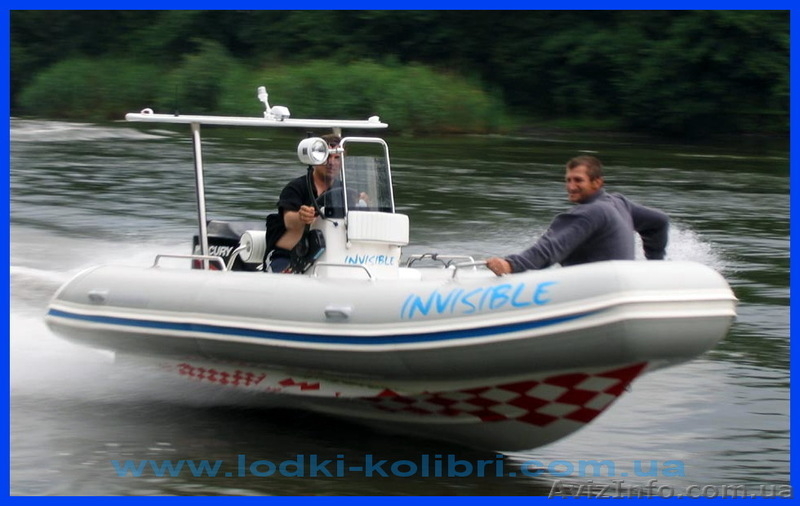 РИБ-450 Колибри, комбинированная моторная - <ro>Изображение</ro><ru>Изображение</ru> #5, <ru>Объявление</ru> #524109