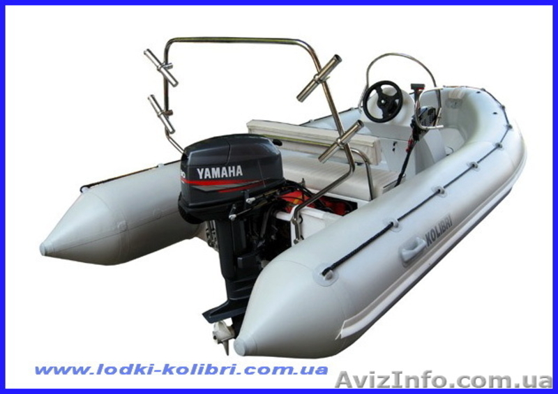 РИБ-450 Колибри, комбинированная моторная - <ro>Изображение</ro><ru>Изображение</ru> #6, <ru>Объявление</ru> #524109