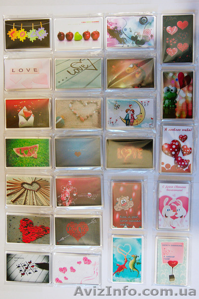 Стильный подарок фотомагнит с вашим фото - <ro>Изображение</ro><ru>Изображение</ru> #3, <ru>Объявление</ru> #538518