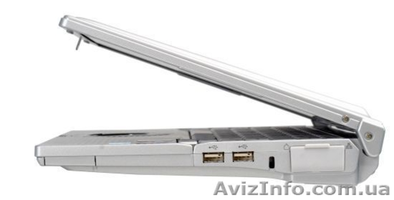 Panasonic CF-W4 12.1''cd-dvd-rom/2 бат/1024mb/40gb - <ro>Изображение</ro><ru>Изображение</ru> #3, <ru>Объявление</ru> #534785