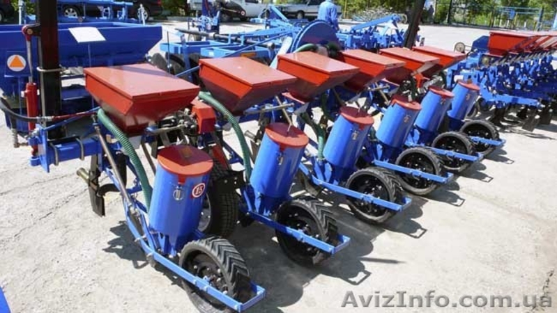 Пневматическая сеялка СПЧ-8,СПЧ-6 (SPP-8) - <ro>Изображение</ro><ru>Изображение</ru> #3, <ru>Объявление</ru> #558009