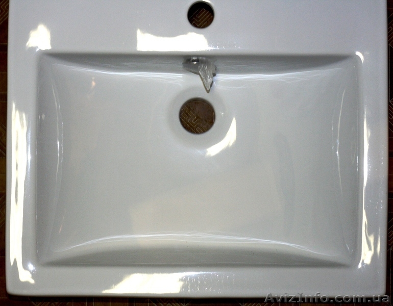 Умывальники керамические - <ro>Изображение</ro><ru>Изображение</ru> #3, <ru>Объявление</ru> #531399