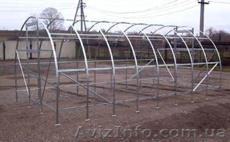 теплицы и парники - <ro>Изображение</ro><ru>Изображение</ru> #3, <ru>Объявление</ru> #527875