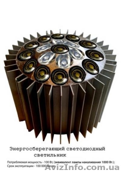 Энергосберегающее освещение на сверх мощных светодиодах - <ro>Изображение</ro><ru>Изображение</ru> #3, <ru>Объявление</ru> #550850