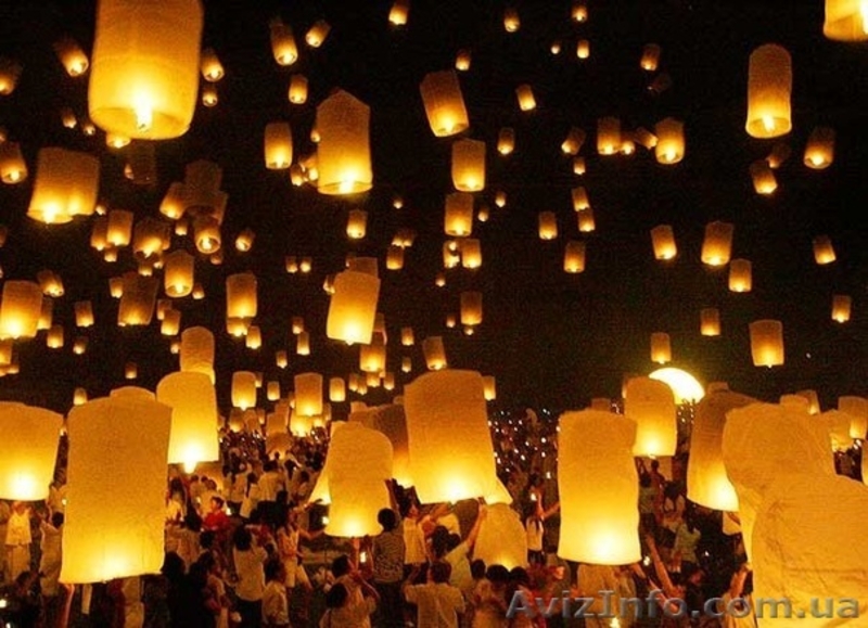 Европейские небесные фонарики для вашего праздника!!! - <ro>Изображение</ro><ru>Изображение</ru> #6, <ru>Объявление</ru> #530260