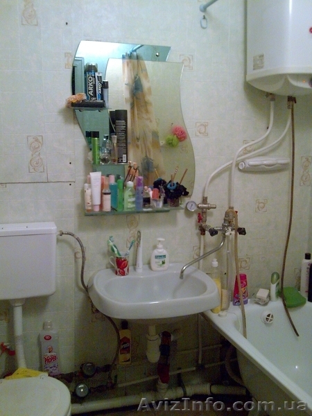 ПРОДАМ СВОЮ 2 ком.кв-ру  на Тепличной, пгт.Юбилейный - <ro>Изображение</ro><ru>Изображение</ru> #7, <ru>Объявление</ru> #563098