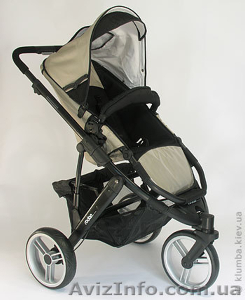 Продам  коляску ABC Design Rodeo  (Германия)  Б/У в отличном состоянии - <ro>Изображение</ro><ru>Изображение</ru> #4, <ru>Объявление</ru> #597098