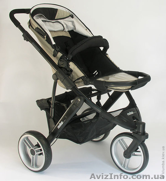 Продам  коляску ABC Design Rodeo  (Германия)  Б/У в отличном состоянии - <ro>Изображение</ro><ru>Изображение</ru> #3, <ru>Объявление</ru> #597098