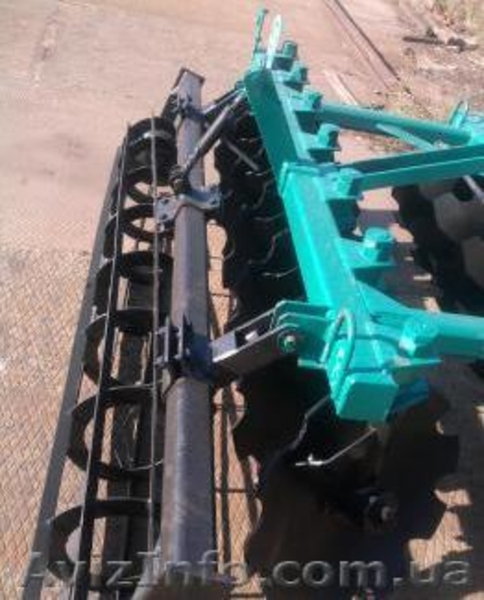 Техника производства Галещинамашзавод: бороны, культиваторы,  катки,опрыскивател - <ro>Изображение</ro><ru>Изображение</ru> #6, <ru>Объявление</ru> #597018