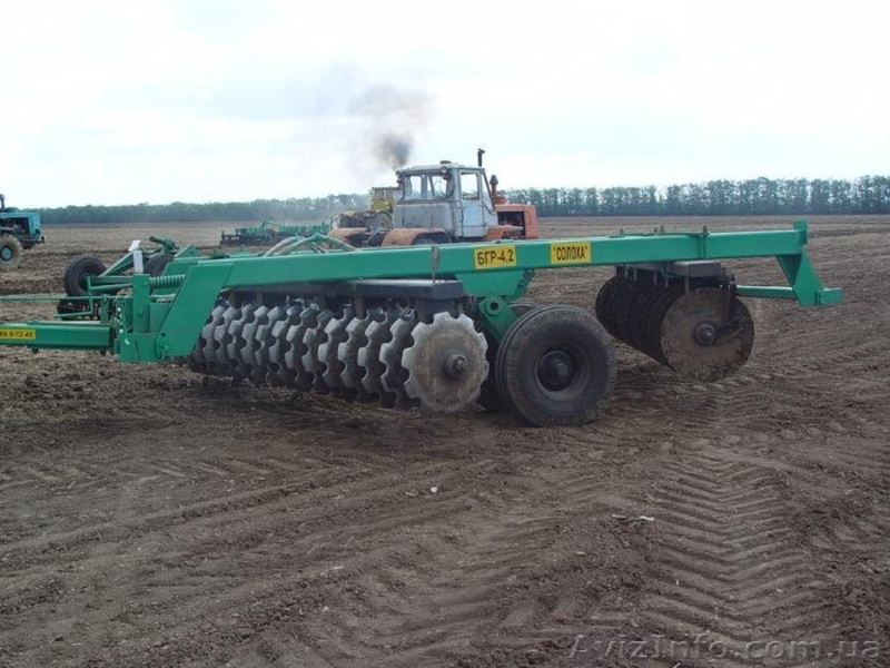 Техника производства Галещинамашзавод: бороны, культиваторы,  катки,опрыскивател - <ro>Изображение</ro><ru>Изображение</ru> #3, <ru>Объявление</ru> #597018