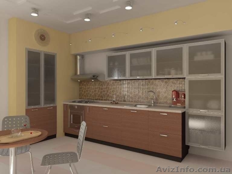 Изготовление и установка мебели для кухни - <ro>Изображение</ro><ru>Изображение</ru> #4, <ru>Объявление</ru> #593425