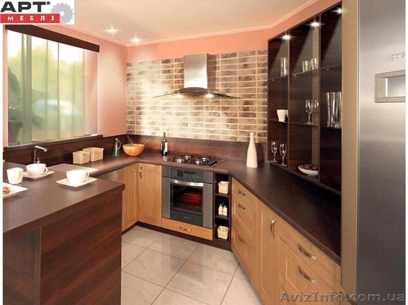 Изготовление и установка мебели для кухни - <ro>Изображение</ro><ru>Изображение</ru> #6, <ru>Объявление</ru> #593425