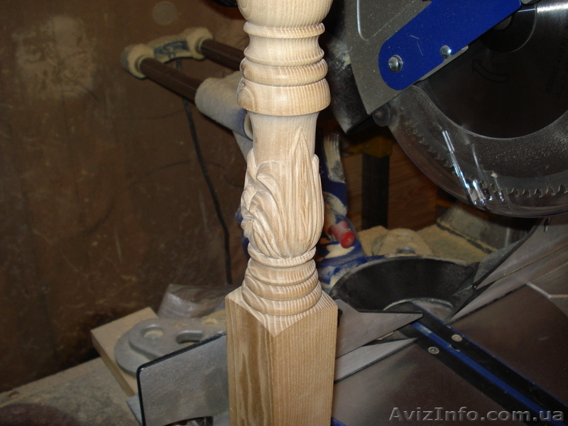  токарные работы по дереву - <ro>Изображение</ro><ru>Изображение</ru> #4, <ru>Объявление</ru> #598693