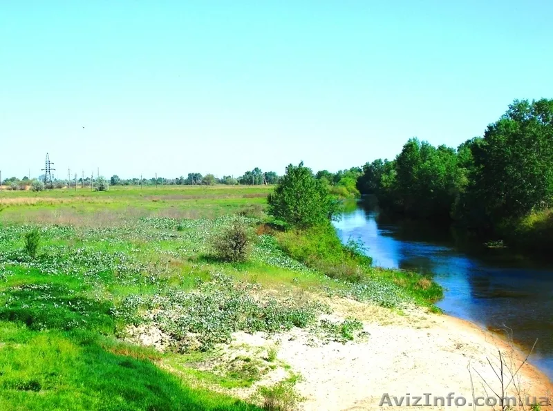 УЧАСТКИ 2ГА; 4ГА (ГОСАКТ) на реке ОРЕЛЬ (свой берег - 80м; 160м). - <ro>Изображение</ro><ru>Изображение</ru> #2, <ru>Объявление</ru> #511450