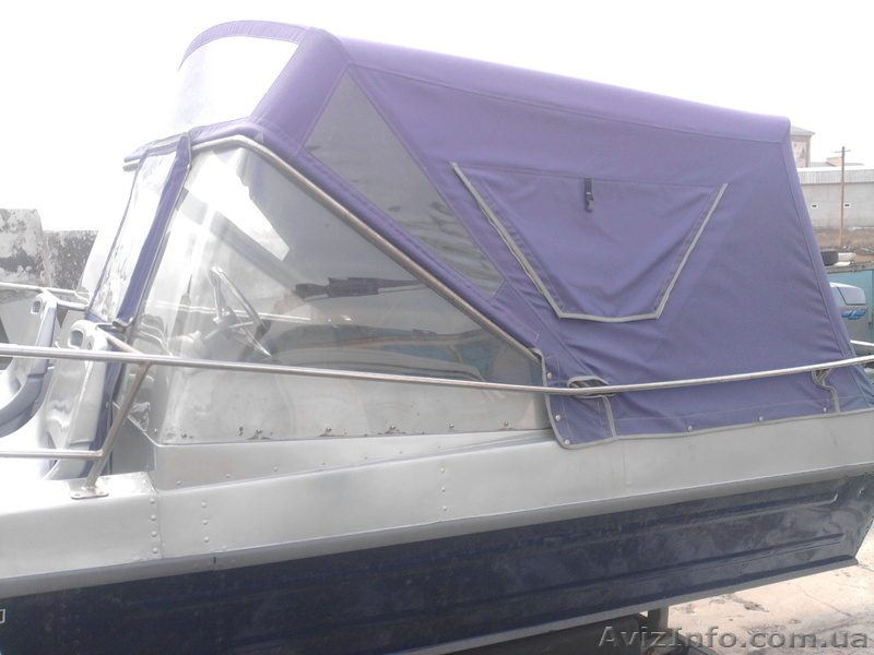 Катер "Казанка 5М" модернизированная - <ro>Изображение</ro><ru>Изображение</ru> #3, <ru>Объявление</ru> #565352