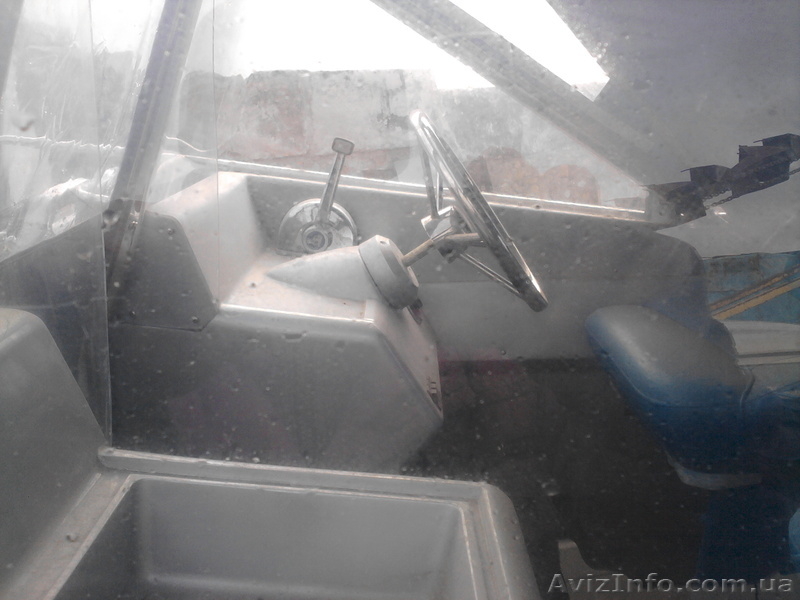 Катер "Казанка 5М" модернизированная - <ro>Изображение</ro><ru>Изображение</ru> #4, <ru>Объявление</ru> #565352