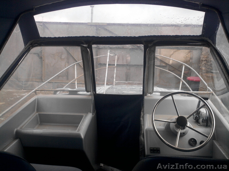 Катер "Казанка 5М" модернизированная - <ro>Изображение</ro><ru>Изображение</ru> #5, <ru>Объявление</ru> #565352