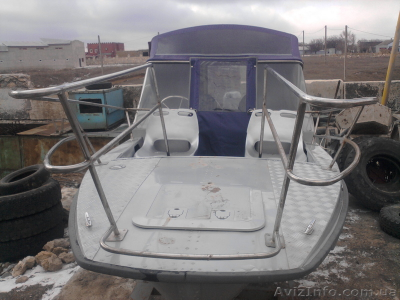 Катер "Казанка 5М" модернизированная - <ro>Изображение</ro><ru>Изображение</ru> #7, <ru>Объявление</ru> #565352