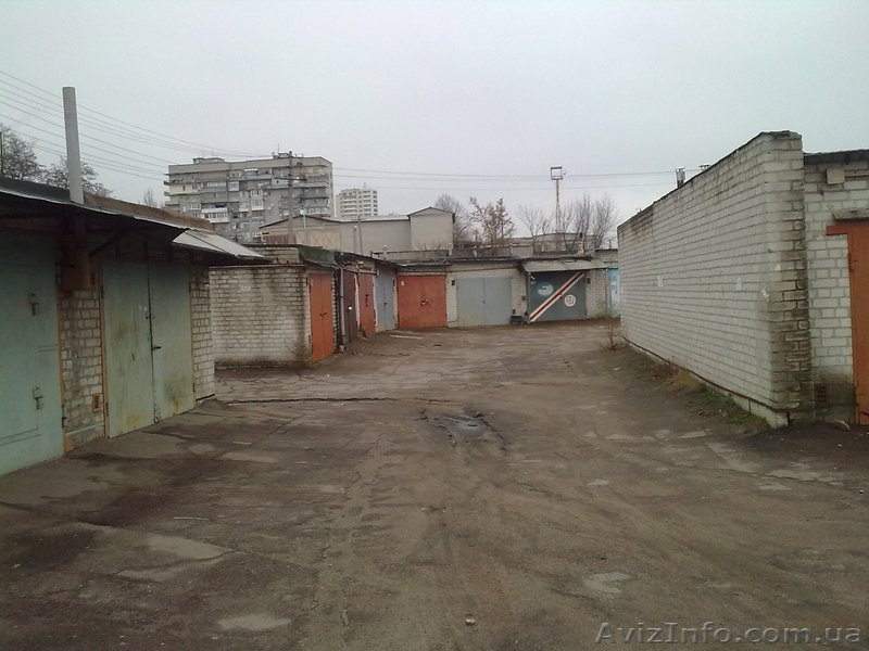 Продам гараж в Нагорном районе. Срочно! - <ro>Изображение</ro><ru>Изображение</ru> #2, <ru>Объявление</ru> #569265