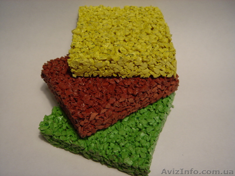 "Мастерфайбр Днепр"-наливные резиновые полы! - <ro>Изображение</ro><ru>Изображение</ru> #2, <ru>Объявление</ru> #580299