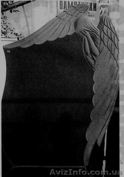 Гранитная мастерская "Монумент". Памятники - <ro>Изображение</ro><ru>Изображение</ru> #3, <ru>Объявление</ru> #590105