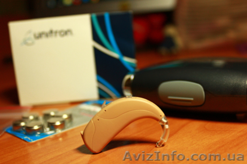 Новый слуховой аппарат Unitron hearing 360e - <ro>Изображение</ro><ru>Изображение</ru> #3, <ru>Объявление</ru> #600760