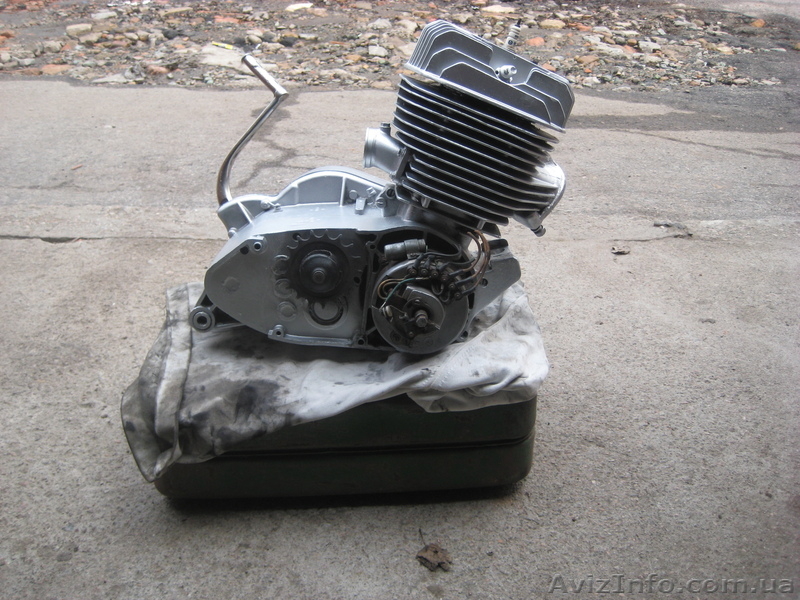 Продам двигатель Иж Планета спорт - <ro>Изображение</ro><ru>Изображение</ru> #3, <ru>Объявление</ru> #575868