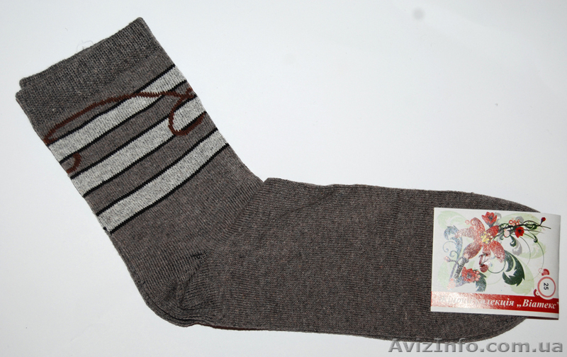 Носки женские демисезонные - <ro>Изображение</ro><ru>Изображение</ru> #10, <ru>Объявление</ru> #576370