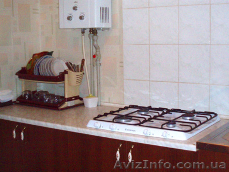 Сдам посуточно, почасово 1-к. квартиру в центре Днепропетровска - <ro>Изображение</ro><ru>Изображение</ru> #3, <ru>Объявление</ru> #570522