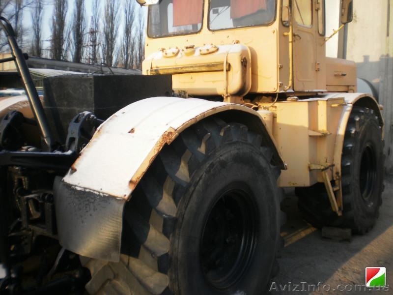 Трактор Кировец К-701A - <ro>Изображение</ro><ru>Изображение</ru> #1, <ru>Объявление</ru> #590164