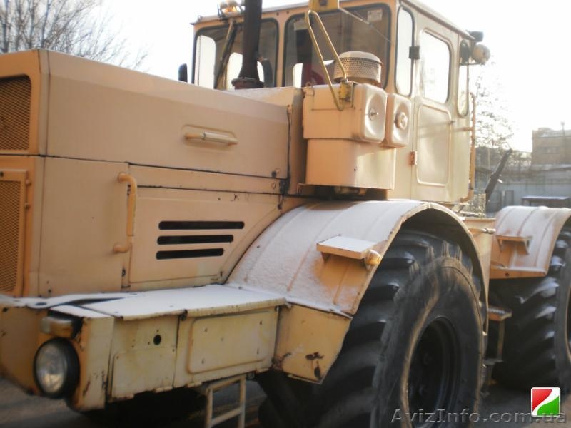 Трактор Кировец К-701A - <ro>Изображение</ro><ru>Изображение</ru> #3, <ru>Объявление</ru> #590164