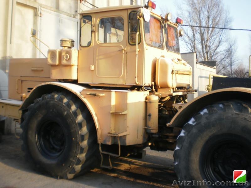 Трактор Кировец К-701A - <ro>Изображение</ro><ru>Изображение</ru> #5, <ru>Объявление</ru> #590164