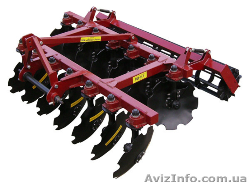 Техника производства Велес-Агро: бороны, культиваторы,  сеялки,плуги - <ro>Изображение</ro><ru>Изображение</ru> #6, <ru>Объявление</ru> #597071