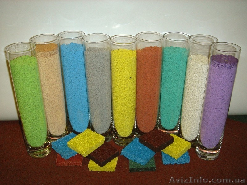 "Мастерфайбр Днепр"-наливные резиновые полы! - <ro>Изображение</ro><ru>Изображение</ru> #6, <ru>Объявление</ru> #580299