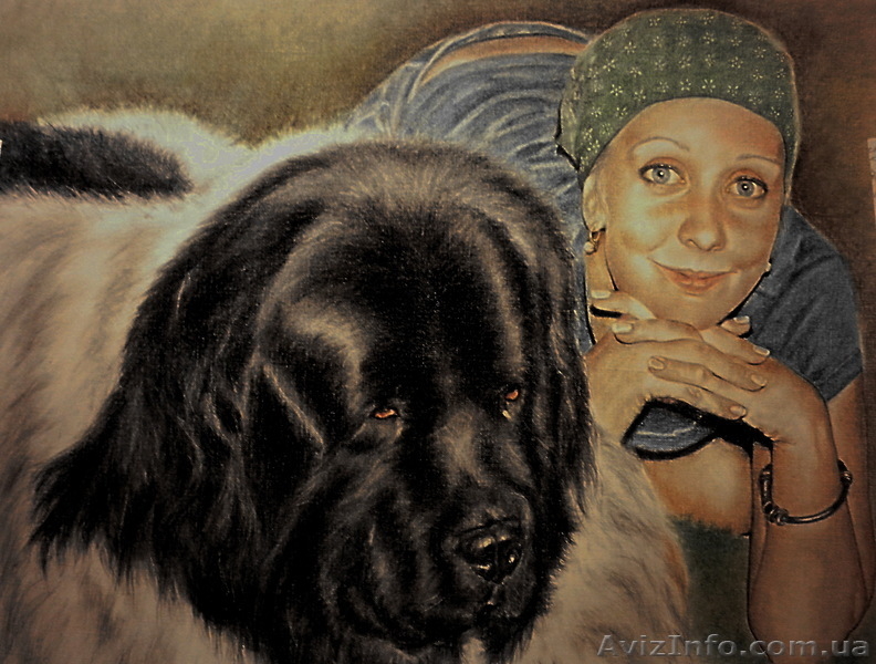 Портреты и шаржи по фото на заказ - <ro>Изображение</ro><ru>Изображение</ru> #4, <ru>Объявление</ru> #598944