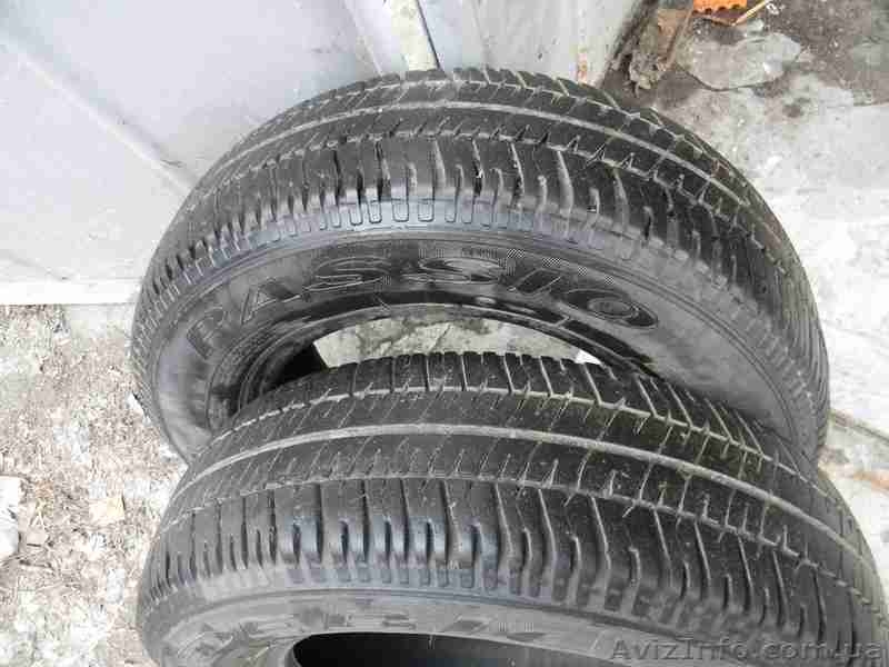 Продам 4 шины 175/70R13 Debica Passio - <ro>Изображение</ro><ru>Изображение</ru> #2, <ru>Объявление</ru> #598209