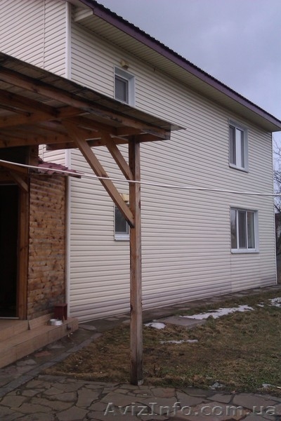 Продам дачу новой постройки в п.Кировское. - <ro>Изображение</ro><ru>Изображение</ru> #7, <ru>Объявление</ru> #566445