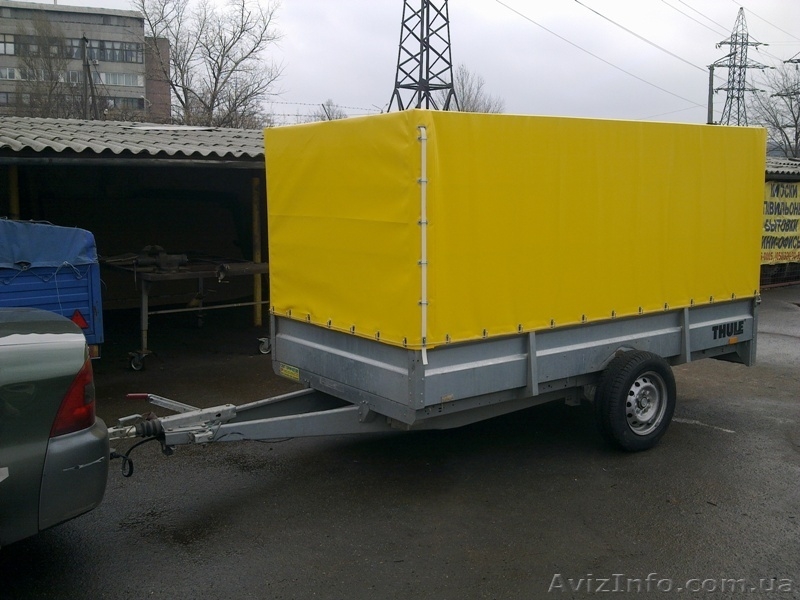   Thule-2300 S  - <ro>Изображение</ro><ru>Изображение</ru> #3, <ru>Объявление</ru> #564512