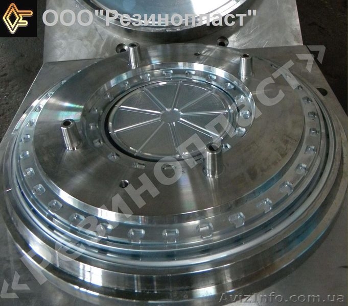 Обработка металла любой сложности ЧПУ на заказ. Изготовление деталей из металла - <ro>Изображение</ro><ru>Изображение</ru> #5, <ru>Объявление</ru> #608712