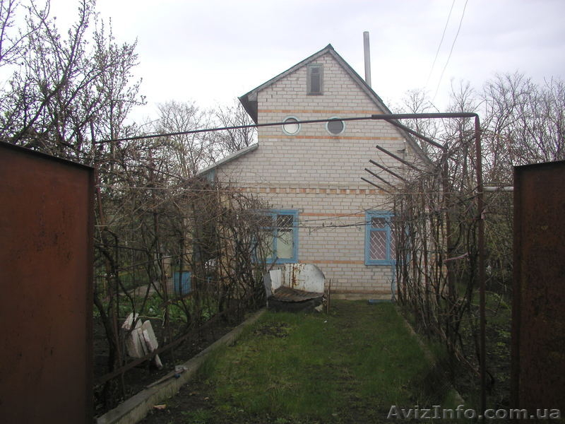 Продам дачу за пгт Илларионово - <ro>Изображение</ro><ru>Изображение</ru> #1, <ru>Объявление</ru> #636891