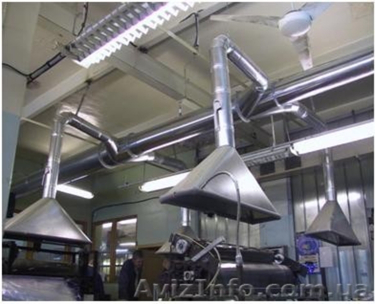 ЖЕСТЯНЫЕ ИЗДЕЛИЯ И РАБОТЫ. ВЕНТИЛЯЦИЯ, АСПИРАЦИЯ, КОНДИЦИОНИРОВАНИЕ - <ro>Изображение</ro><ru>Изображение</ru> #8, <ru>Объявление</ru> #607956