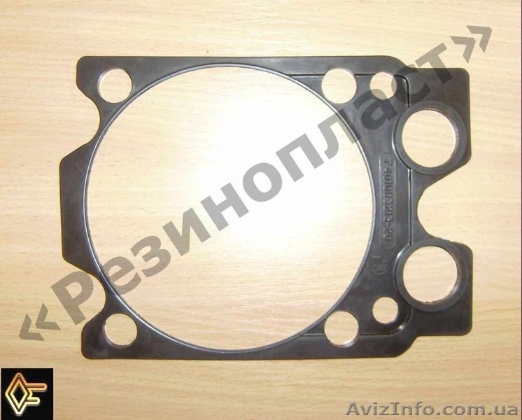 Прокладки резиновые круглого (К) и прямоугольного сечения (П). Большой выбор! - <ro>Изображение</ro><ru>Изображение</ru> #5, <ru>Объявление</ru> #620619