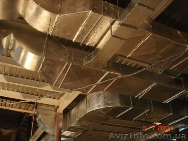 ЖЕСТЯНЫЕ ИЗДЕЛИЯ И РАБОТЫ. ВЕНТИЛЯЦИЯ, АСПИРАЦИЯ, КОНДИЦИОНИРОВАНИЕ - <ro>Изображение</ro><ru>Изображение</ru> #7, <ru>Объявление</ru> #607956