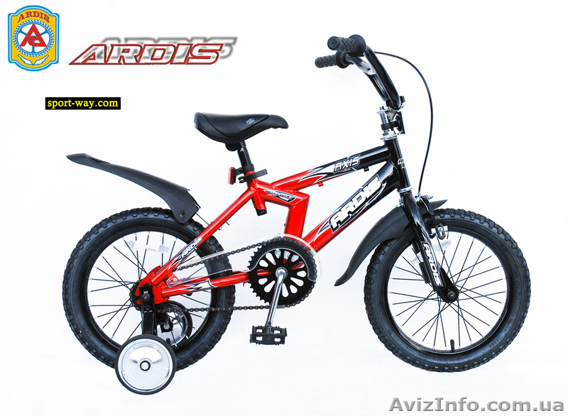Купить Новый  Велосипед  Corrado, Ardis, Formula Детский Можно у Нас   - <ro>Изображение</ro><ru>Изображение</ru> #3, <ru>Объявление</ru> #623474