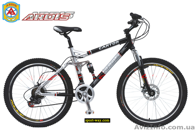 Купить Новый  Велосипед  Corrado, Ardis, Formula Двухподвес  Можно у Нас   - <ro>Изображение</ro><ru>Изображение</ru> #3, <ru>Объявление</ru> #623471